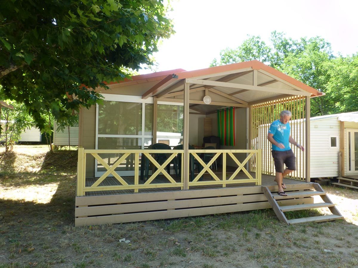 Chalet 5/6 personnes