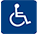 Access for people with reduced mobility