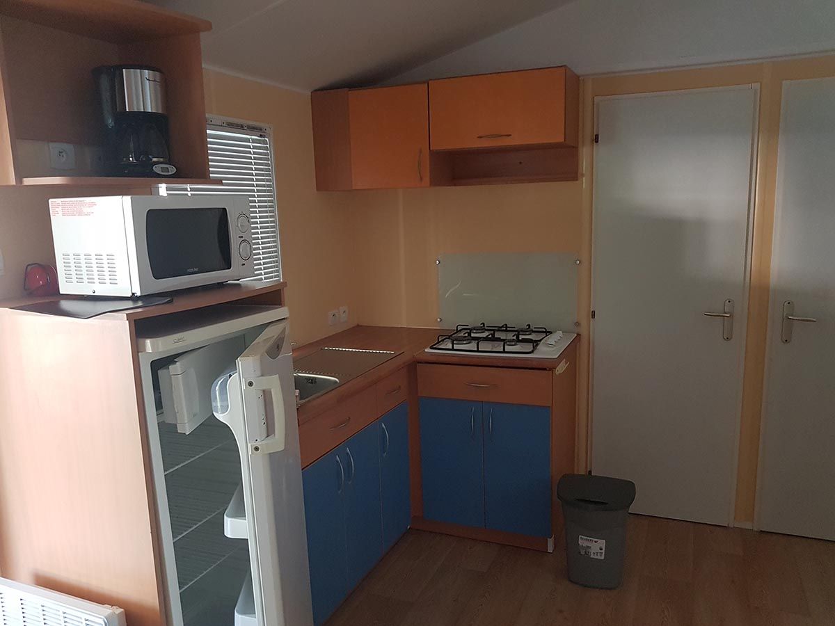 Mobil-home 6/7 personnes